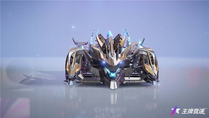 烛龙 - 风暴巨龙涂装效果图