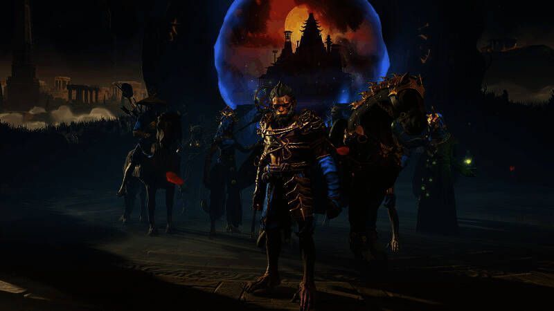 《奇迹时代4：战争之道》新形态相关图片