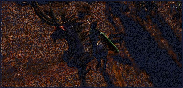 《奇迹时代4：战争之道》新坐骑相关动图