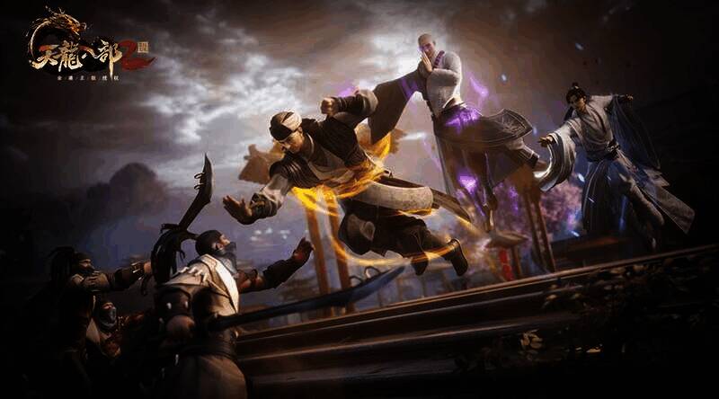 游戏相关场景图4