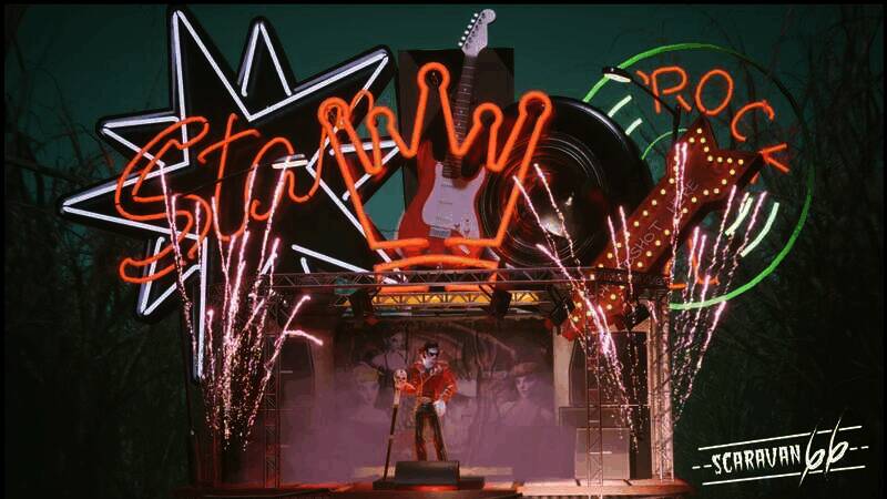 《Scaravan 66》游戏截图3