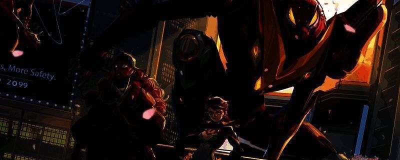 漫威争锋游戏画面