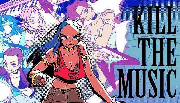 《扼杀音乐》相关图片1