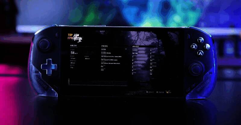 AMD HX370掌机相关图片1