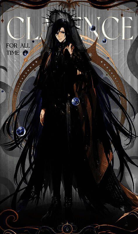 司岚瑰寰之目服装画面