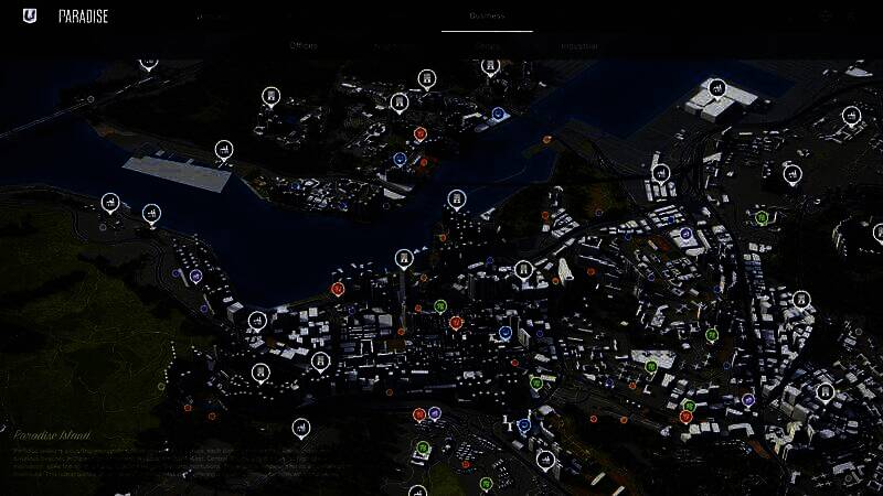 《Paradise》游戏截图1