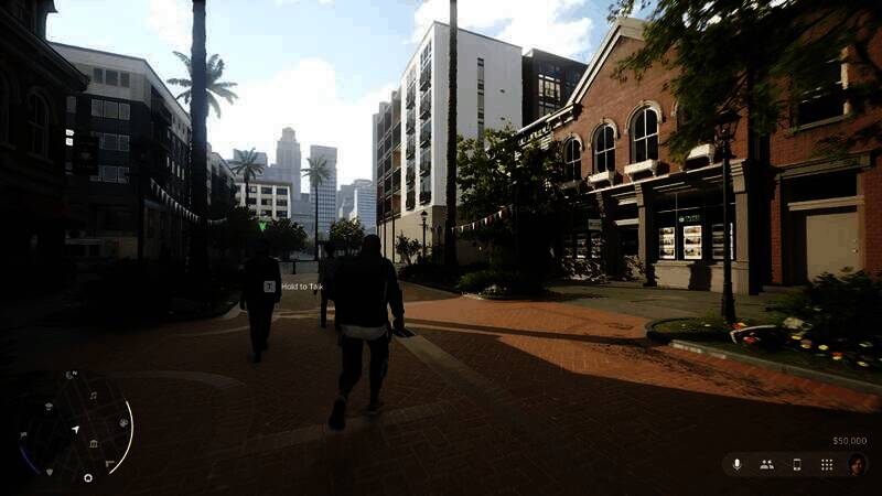 《Paradise》游戏截图5