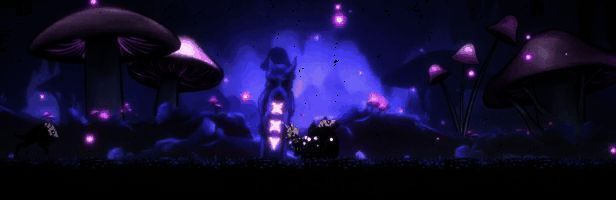 《魔骨》战斗技能演示画面