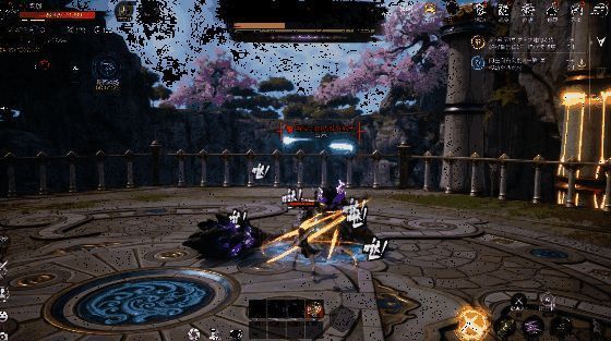 古乐“闪”技能动图