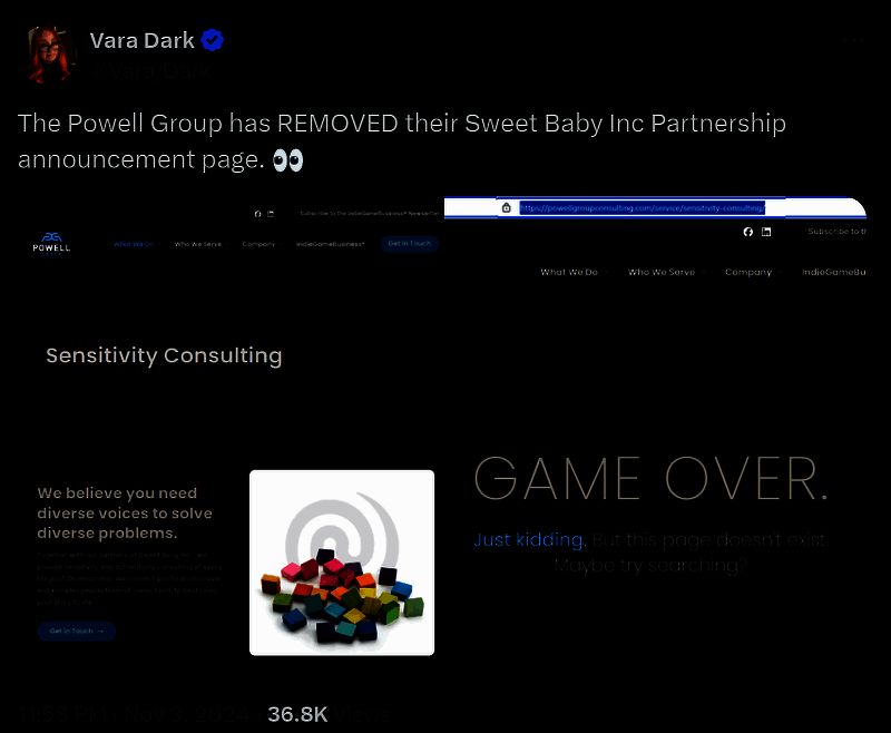 Powell Group与SBI相关的图片