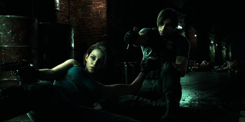 生化危机相关图片