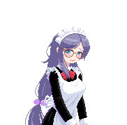 女主角穗乃香的形象图