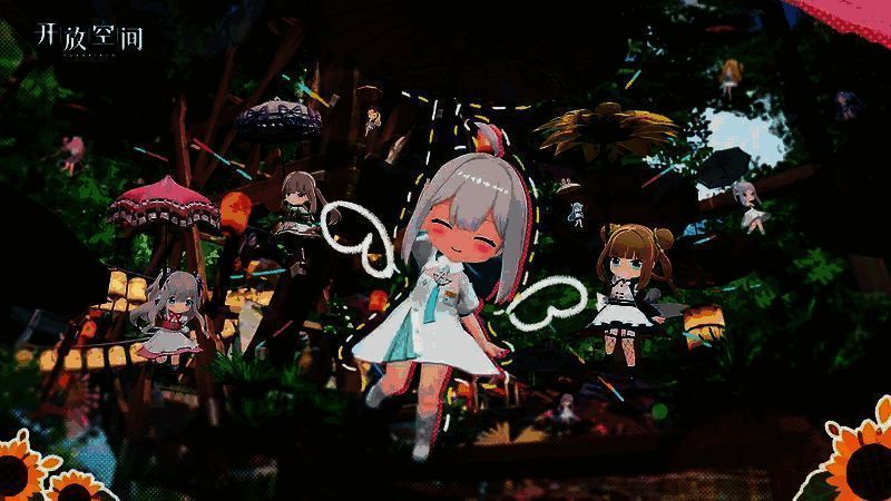 开放空间相关图片2