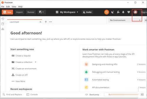 点击Continue Without a Team按钮界面2