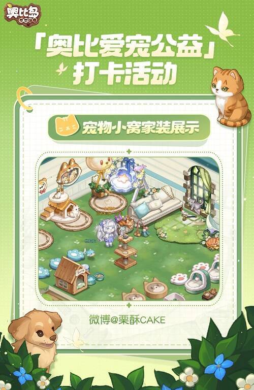 宠物温馨小窝展示图8