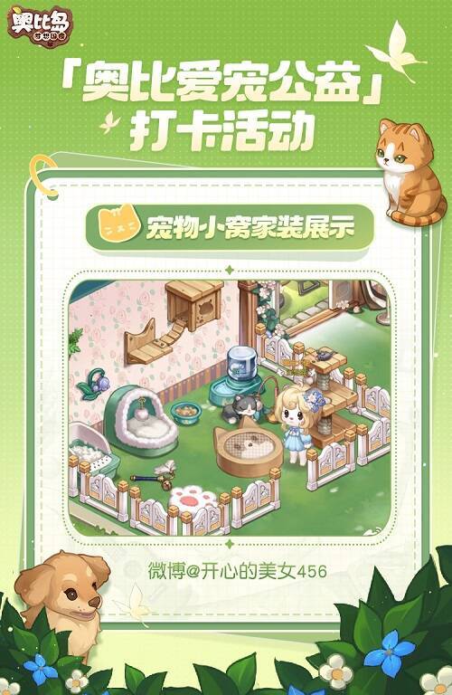 宠物温馨小窝展示图9