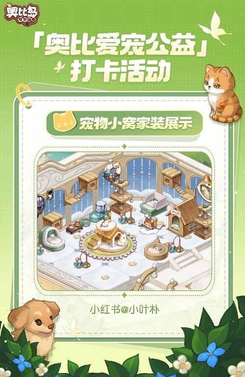 宠物温馨小窝展示图10