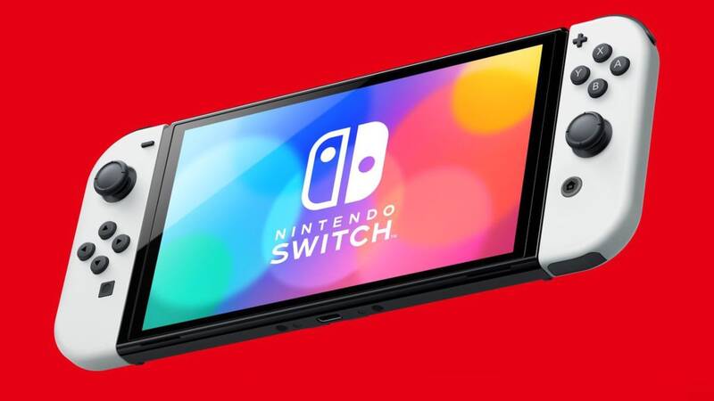 任天堂Switch相关图片