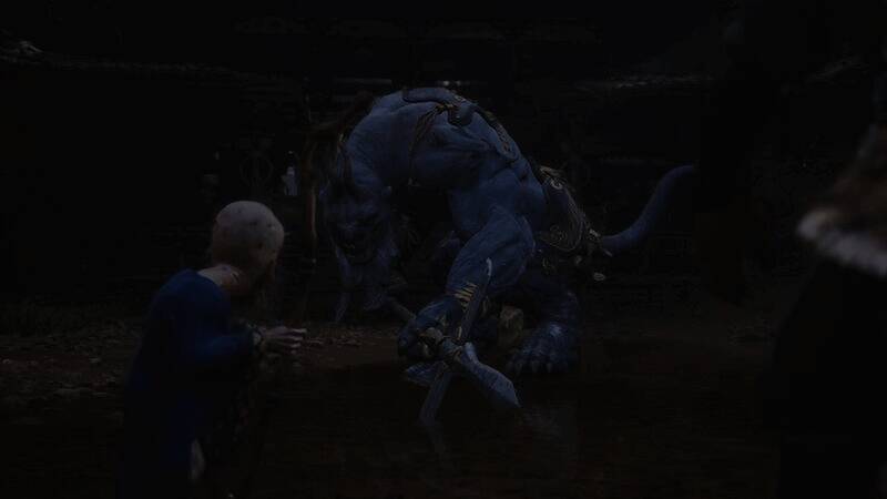 游戏运行视频画面8