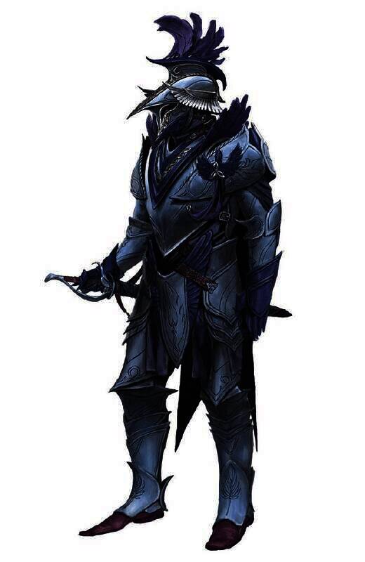 《龙腾世纪：影障守护者》角色相关画面5