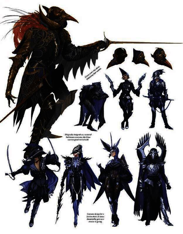 《龙腾世纪：影障守护者》角色相关画面6