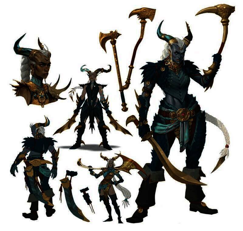 《龙腾世纪：影障守护者》角色相关画面10