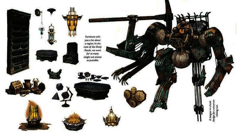 《龙腾世纪：影障守护者》角色相关画面12