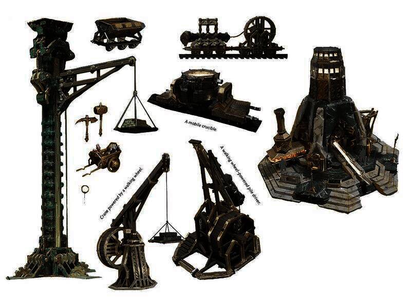 《龙腾世纪：影障守护者》角色相关画面15