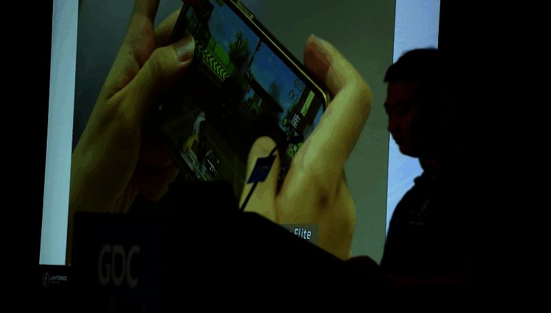 《和平精英》技术能力展示图片