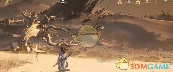 东北方向的蹊跷画面