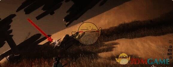 木头上的蹊跷画面