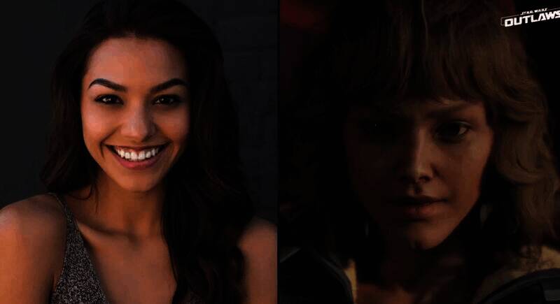 《星球大战：亡命之徒》相关画面