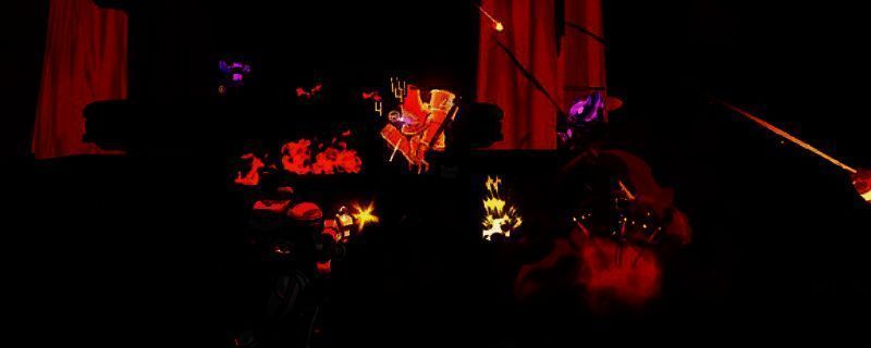 《Warden's Will》游戏画面