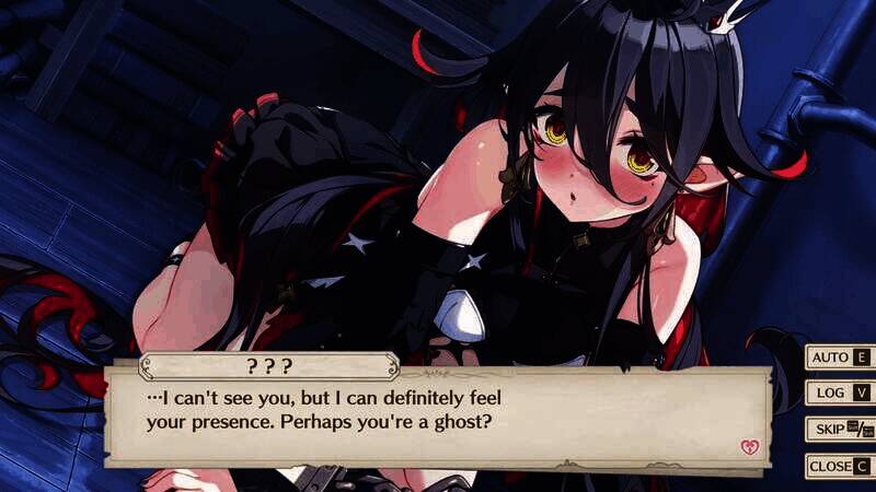 《囚狱公主:墮入圈套的少女们》游戏截图1