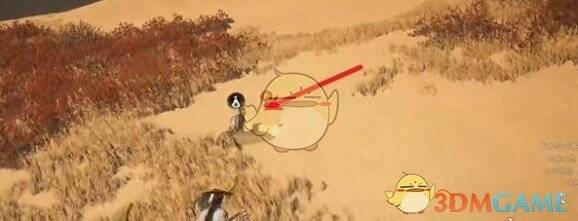 山坡上的妙妙庙图片