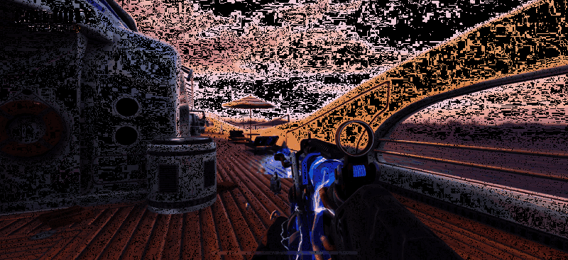 索菲亚 - 沙海独行角色皮肤静态图