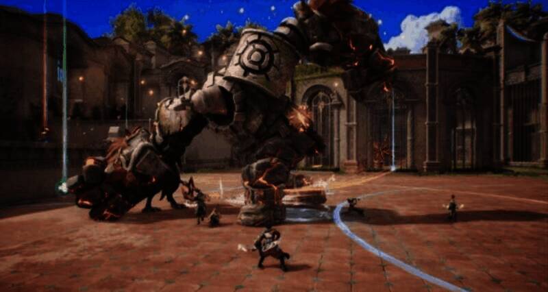 《剑灵2》轮回战场相关图片4