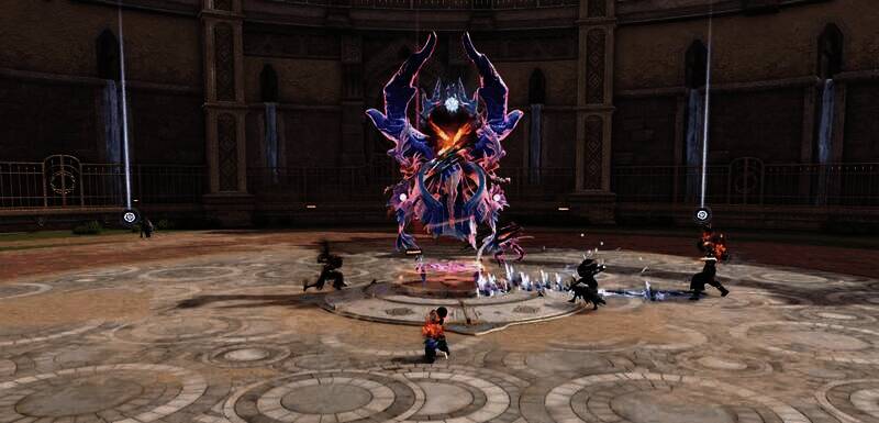 《剑灵2》轮回战场相关图片5