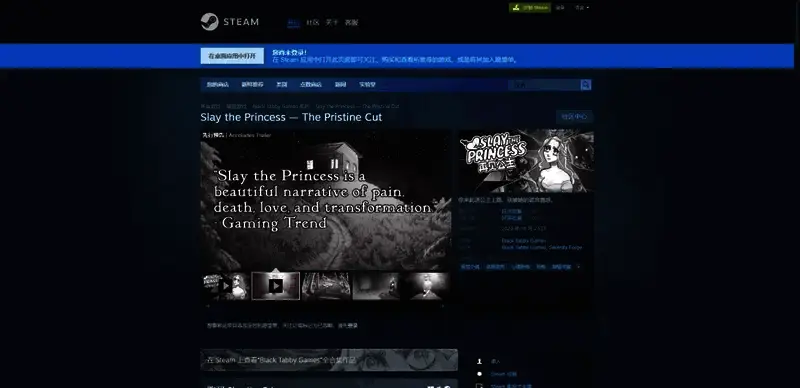 《杀死公主》相关图片2