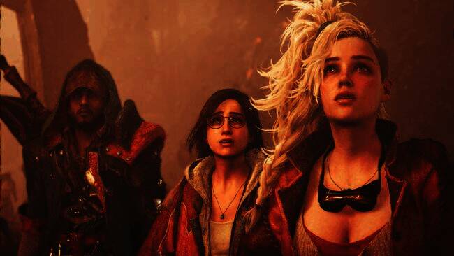 《怪物猎人：荒野》相关画面1