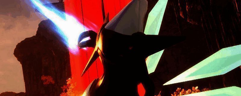 幻兽帕鲁破败教会相关画面