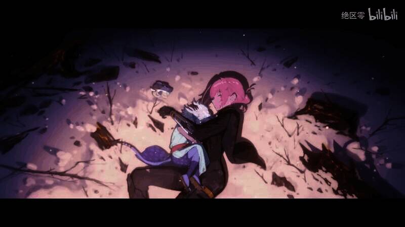 《绝区零》月城柳角色PV截图3