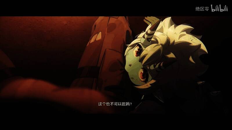 《绝区零》月城柳角色PV截图5