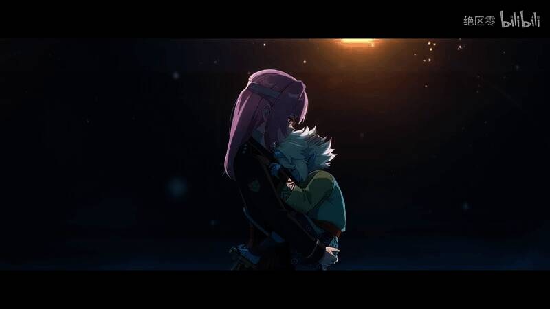 《绝区零》月城柳角色PV截图8