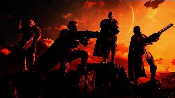 《绝地潜兵2》相关图片2