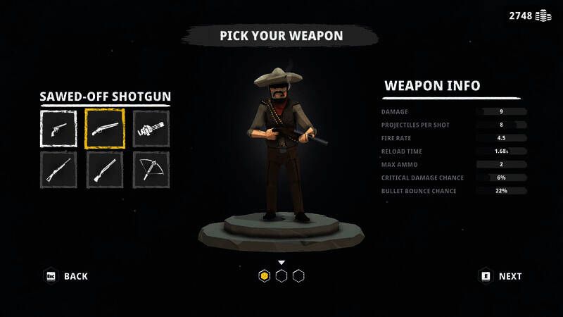 《墓地枪手》游戏画面5