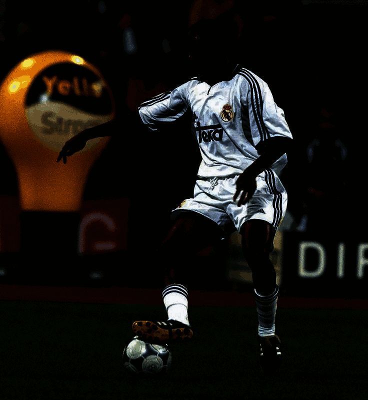 埃托奥赛场风采图2