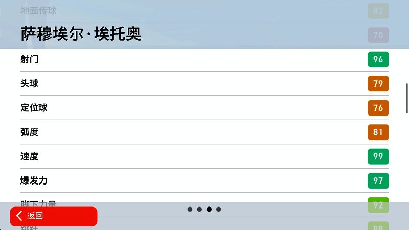 埃托奥赛场风采图6
