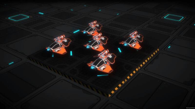 《Echoes of the Architects》游戏截图3