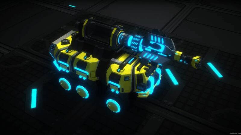 《Echoes of the Architects》游戏截图4